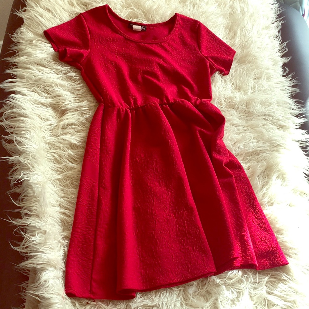 Red Dress